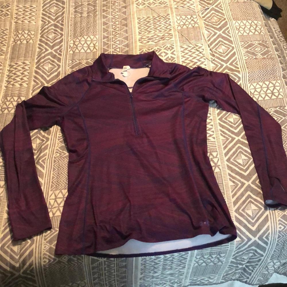 Under armour women’s half zip